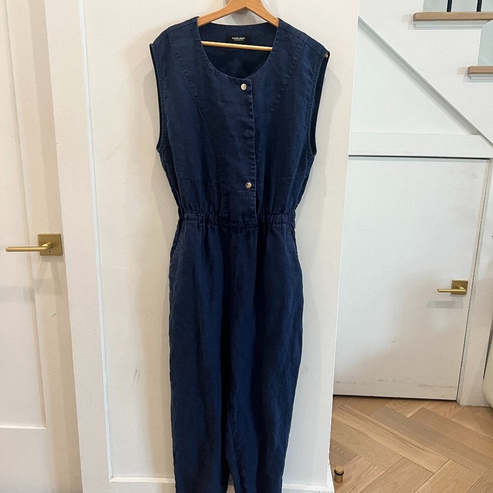 Rachel Comey Arati Jumpsuit - Picture 2 of 5